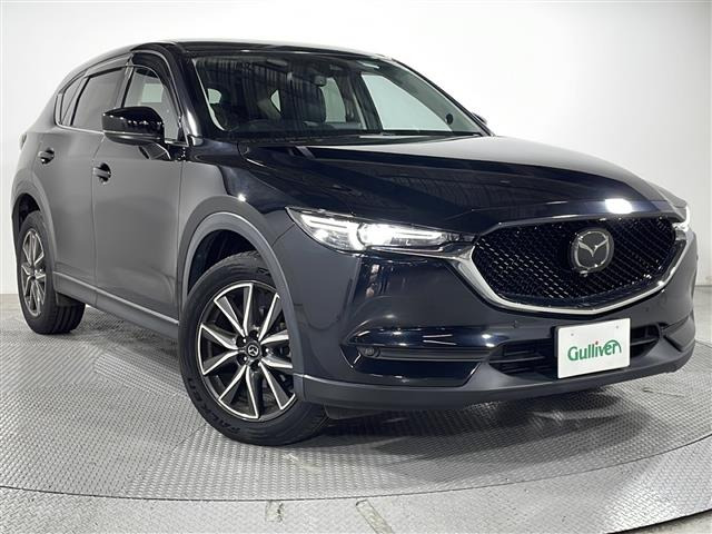 CX-5 2.2 XD Lパッケージ 本革シート 修復歴無し