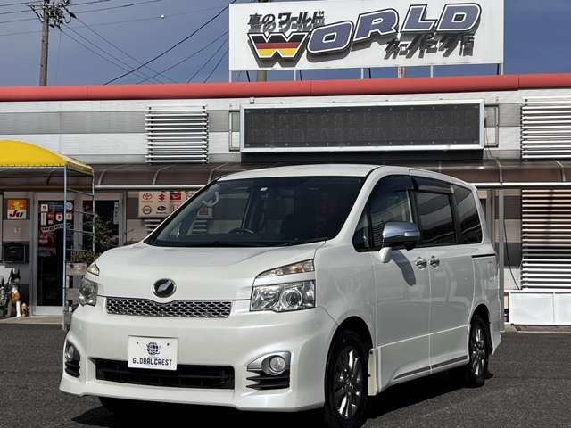 ヴォクシー 2.0 ZS 煌II 