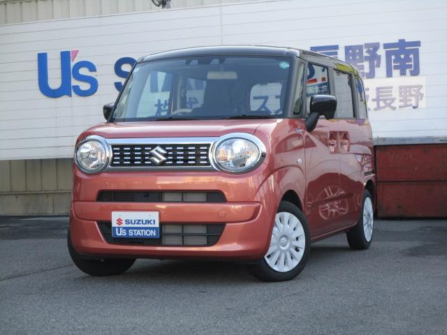 ワゴンRスマイル ハイブリッド(HYBRID) S 4WD 