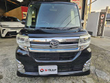 タントカスタム RS 