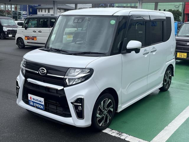 タントカスタム  