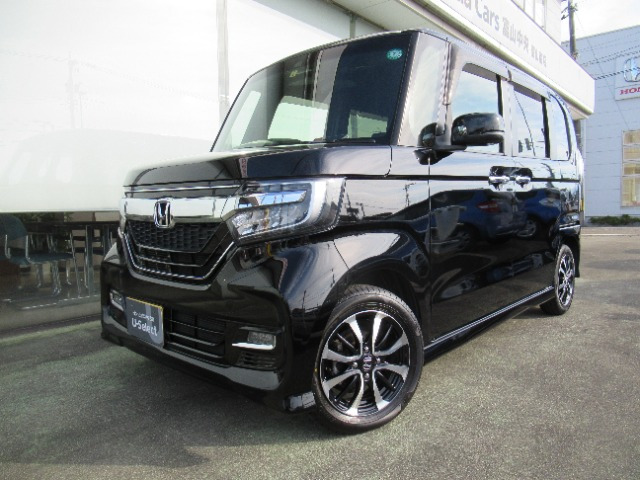 N-BOXカスタム G L ホンダセンシング 