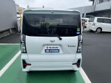 タントカスタム  