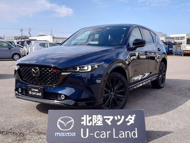 CX-5 2.2 XD スポーツアピアランス 4WD 