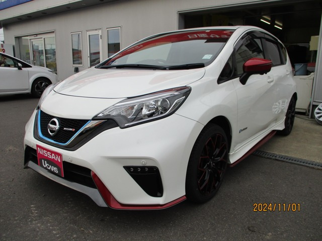 ノート 1.2 e-POWER NISMO 