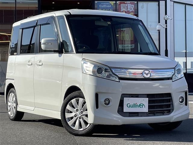 中古車 マツダ フレアワゴン カスタムスタイル XS ワンオーナー 修復歴無し の中古車詳細 (54,000km, ホワイトパール, 宮城県,  75.7万円) | 中古車情報・中古車検索なら【車選びドットコム（車選び.com）】