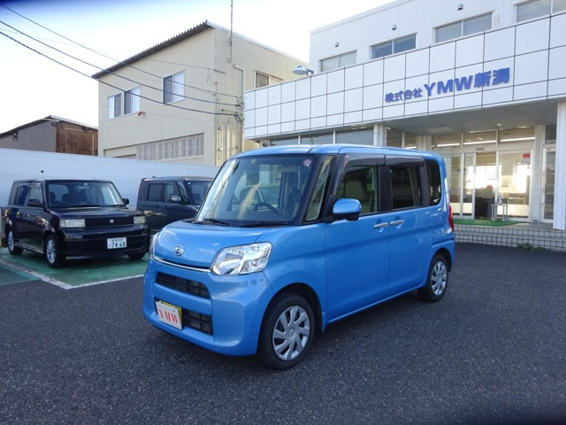 タント L 4WD 