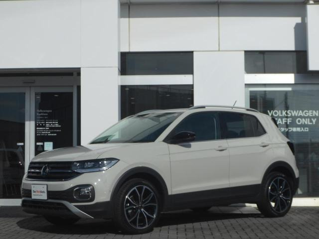 T-Cross TSI スタイル 