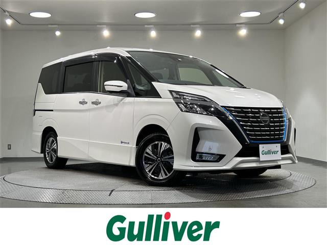 セレナ 1.2 e-POWER ハイウェイスター V 修復歴無し