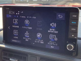 いろいろな設定だ出来ます。取扱説明書もデジタルです♪