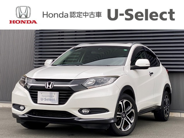 HONDAヴェゼルドアミラー右パールホワイト 夢中
