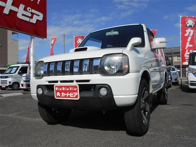 ジムニー ランドベンチャー 4WD 