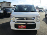 ワゴンR ハイブリッド(HYBRID) FX-S 4WD 