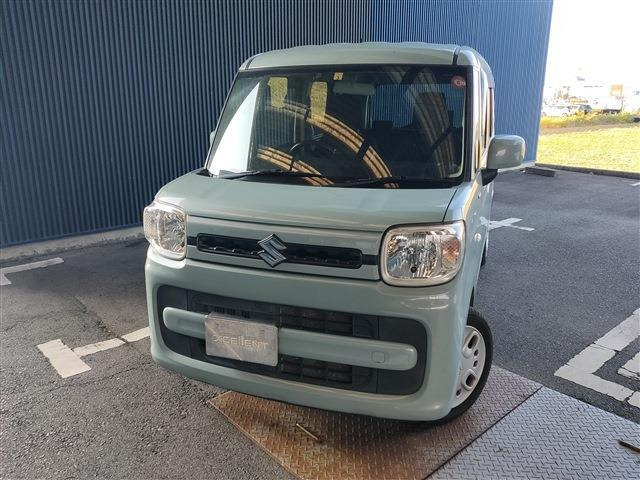 スペーシア ハイブリッド(HYBRID) G 衝突被害軽減ブレーキ非装着車 