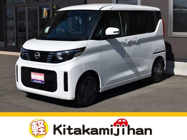 ルークス X 4WD 