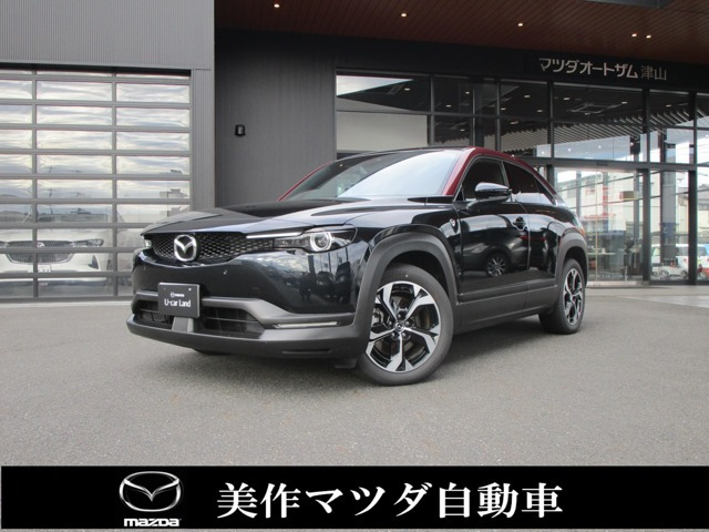 MX-30ロータリーEV エディション R 