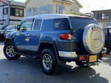 FJクルーザー  
