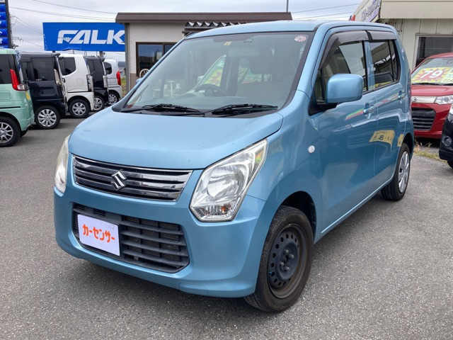 ワゴンR FX 4WD 
