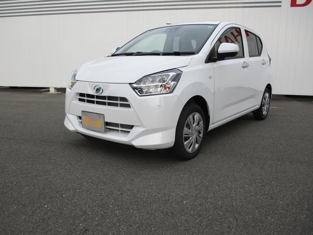 ミライース L SAIII 
