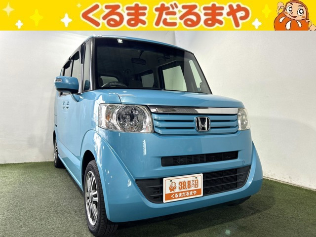 N-BOX G Lパッケージ 