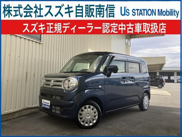 ワゴンRスマイル G 4WD 