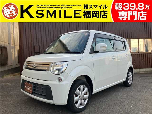 MRワゴン（スズキ）の中古車 | 中古車情報・中古車検索なら【車選びドットコム（車選び.com）】