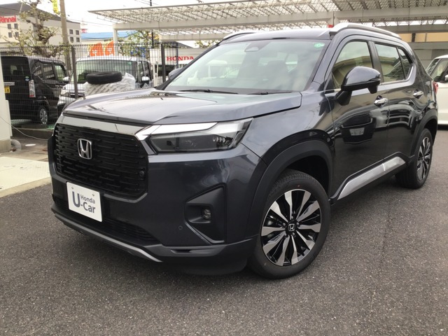 WR-V 1.5 Z プラス 
