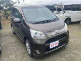 ムーヴカスタム X 4WD