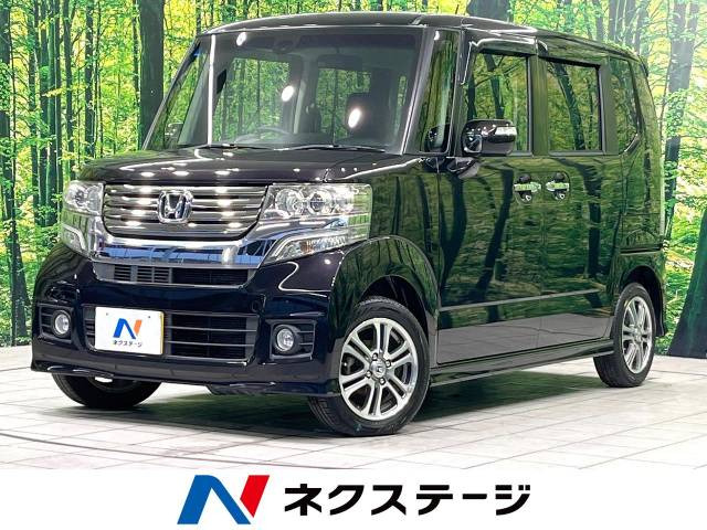 N-BOXカスタム G SSパッケージ 特別仕様車