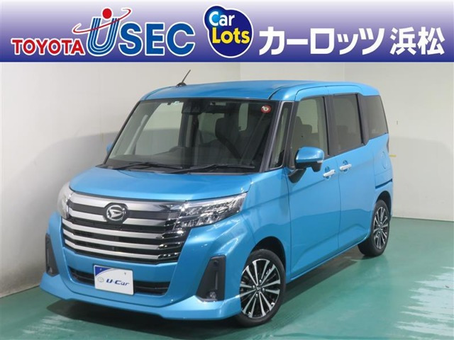 トール 1.0 カスタムG ターボ
