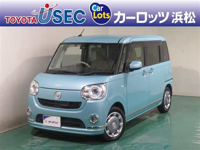 ムーヴキャンバス G メイクアップ SAII 