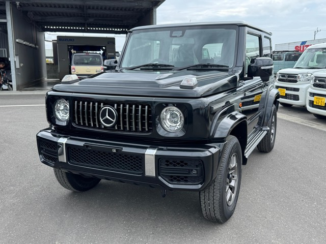 ジムニーシエラ 1.5 JC 4WD 