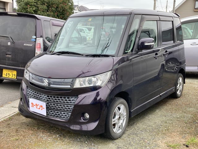 パレット SW リミテッド 4WD 