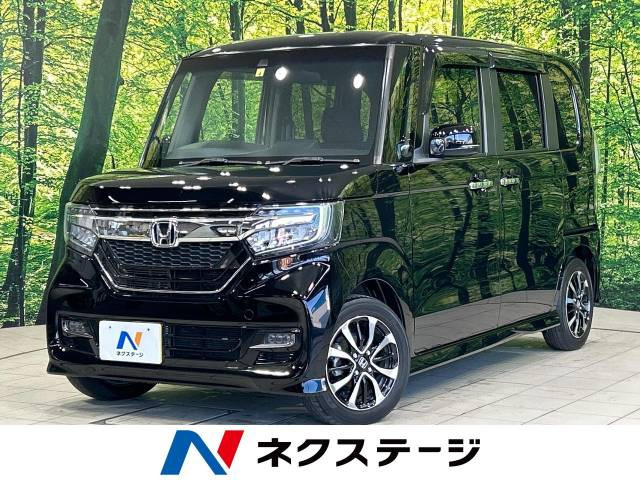 N-BOXカスタム G L ホンダセンシング 