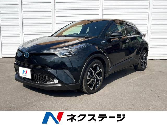 C-HR  G LEDエディション