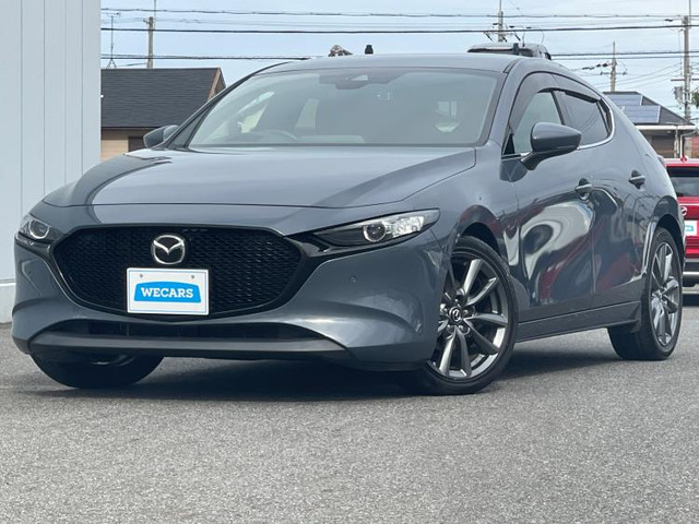 MAZDA3ファストバック 1.5 15S ツーリング 