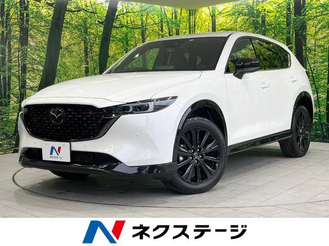 CX-5 2.2 XD スポーツアピアランス 