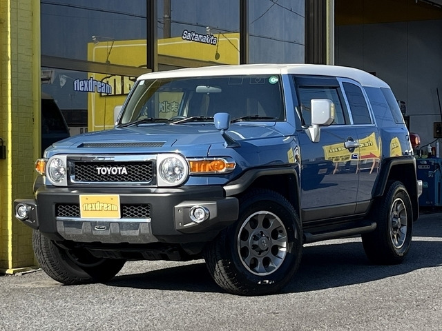 FJクルーザー  