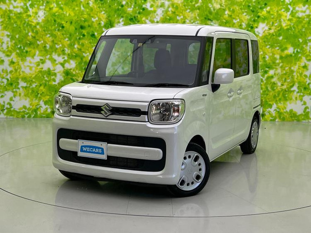 スペーシア ハイブリッド(HYBRID) G 4WD 