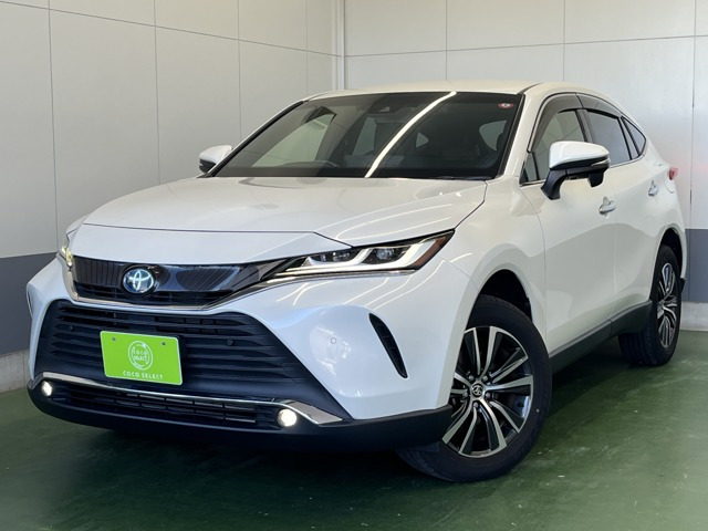 ハリアー 2.5 ハイブリッド E-Four プレミアム メタル アンド レザーパッケージ 4WD 