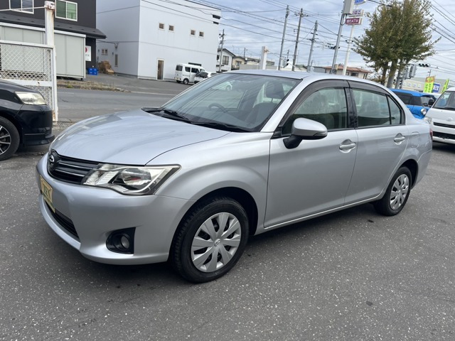 カローラアクシオ 1.5 X 4WD 