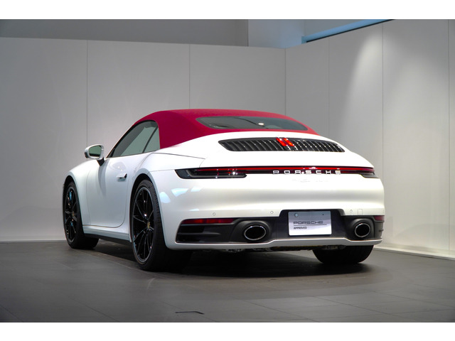 中古車 ポルシェ 911カブリオレ カレラS PDK の中古車詳細 (17,000km, ホワイト, 神奈川県, 2,200万円) |  中古車情報・中古車検索なら【車選びドットコム（車選び.com）】