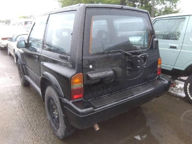 スズキ エスクード 2.0 ハードトップ ディーゼル 4WD の中古車詳細