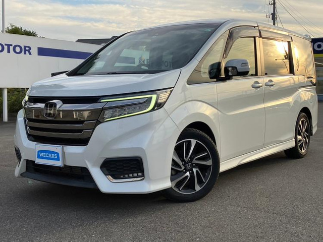 中古車 ホンダ ステップワゴン 1.5 スパーダ クールスピリット ホンダ センシング の中古車詳細 (46,680km, プラチナホワイト・パール,  茨城県, 279.9万円) | 中古車情報・中古車検索なら【車選びドットコム（車選び.com）】