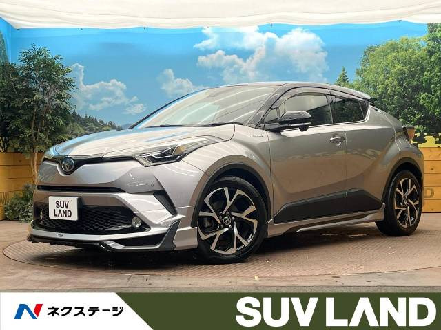 C-HR  G LEDエディション