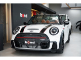 【中古車情報】BMW MINI ミニコンバーチブル ジョン クーパー ワークス  の中古車詳細（走行距離：0.8万km、カラー：ナノークホワイト、販売地域：埼玉県さいたま市北区宮原町）