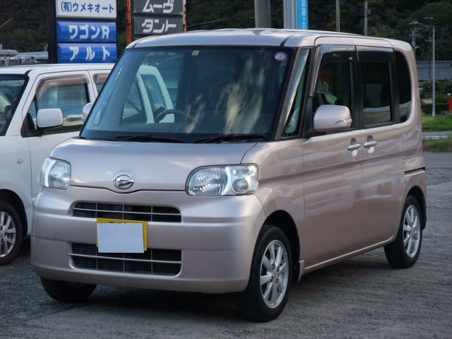 タント X 
