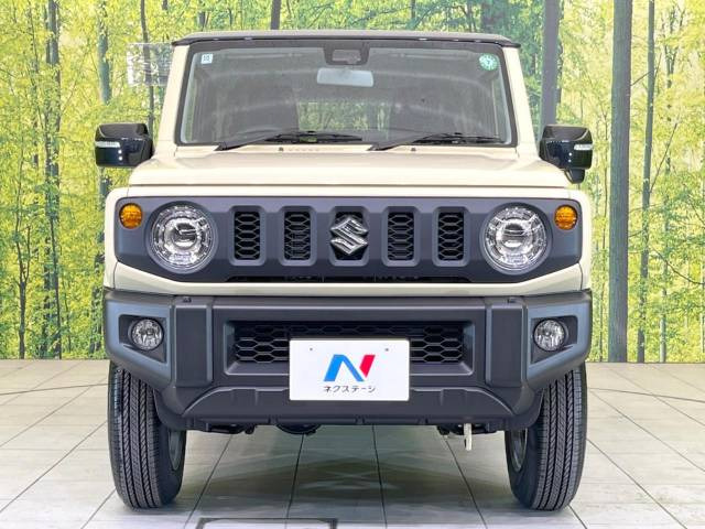 中古車 スズキ ジムニー XC の中古車詳細 (登録済未使用車, シフォンアイボリーメタリックブラック2トーンルーフ, 岐阜県, 229.8万円) |  中古車情報・中古車検索なら【車選びドットコム（車選び.com）】