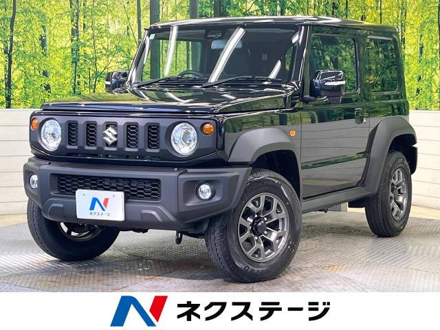 ジムニーシエラ 1.5 JC 4WD 