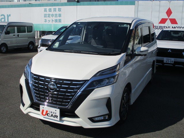 セレナ 2.0 ハイウェイスター V 